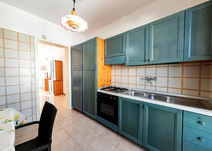 Apartment Sun Flat - San Foca